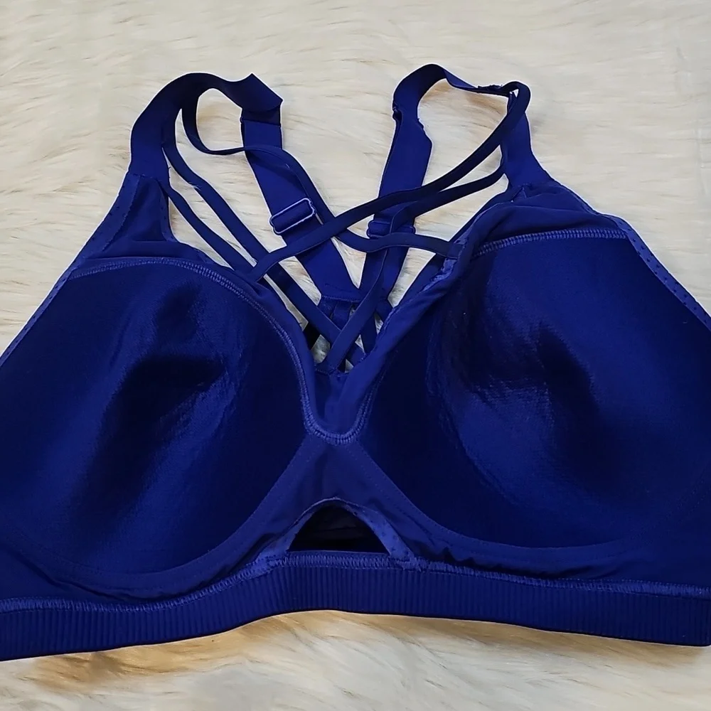 VSX Victoria Secret Sport | Padded Sports Bra - Womens Size 34DD - Picture 9 of 9